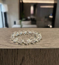 White Moonlight Crystal — as gentle as moonlight, as clear as heart
