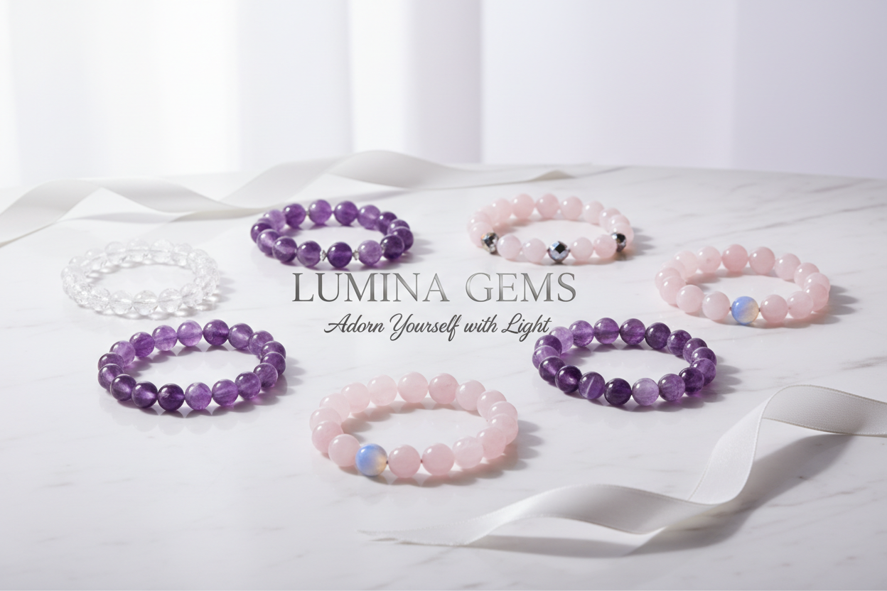 Crystal Bracelet Hero Banner